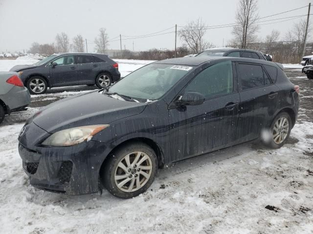 2013 Mazda 3 I