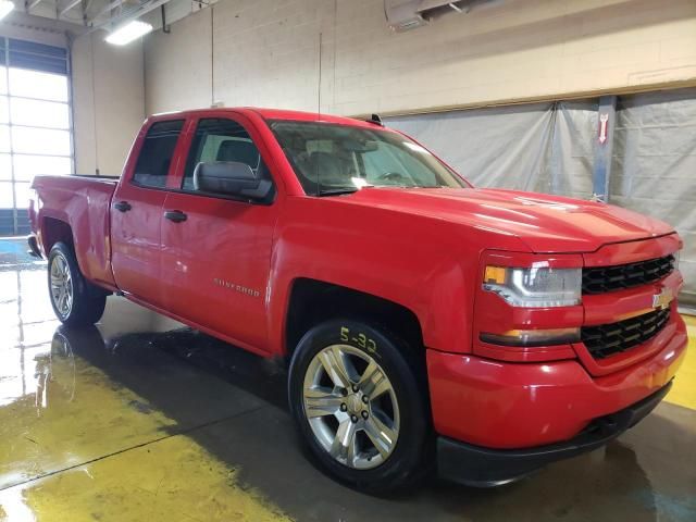 2017 Chevrolet Silverado C1500 Custom