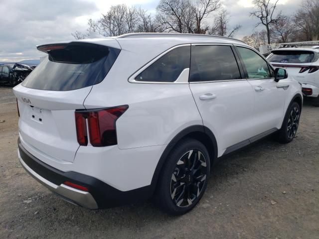 2025 KIA Sorento EX