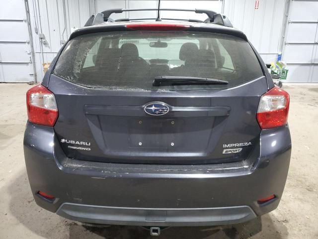 2013 Subaru Impreza Sport Premium