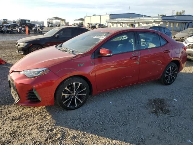 2019 Toyota Corolla L