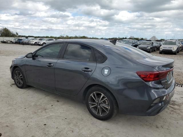 2022 KIA Forte FE