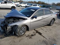 Hyundai Vehiculos salvage en venta: 2024 Hyundai Elantra SEL