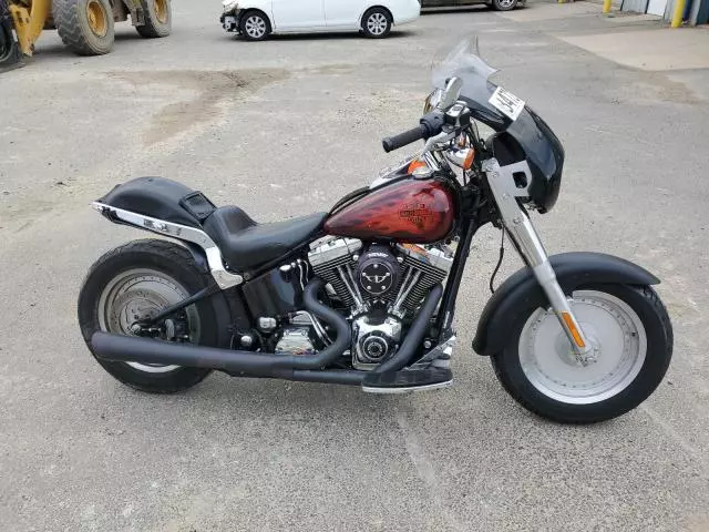 2002 Harley-Davidson Flstf