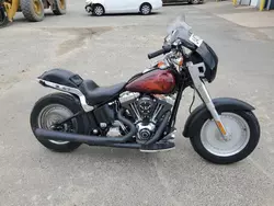 Salvage cars for sale from Copart China: 2002 Harley-Davidson Flstf