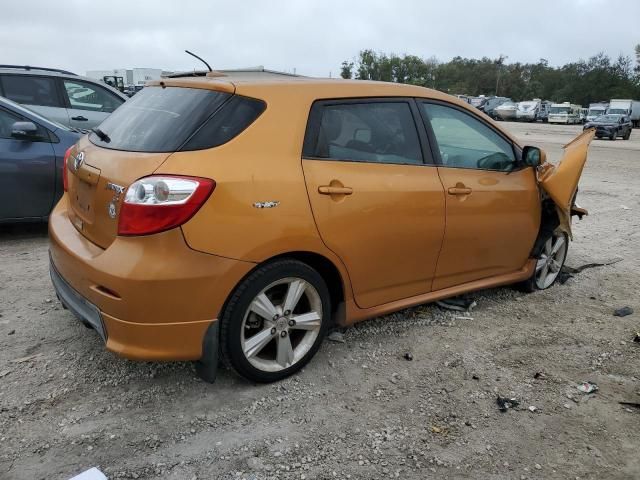 2009 Toyota Corolla Matrix S