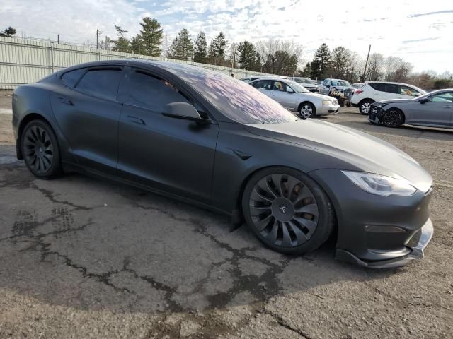 2021 Tesla Model S