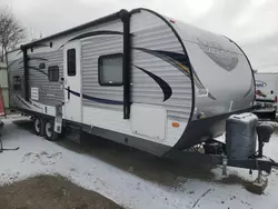 Salem salvage cars for sale: 2016 Salem Travel Trailer