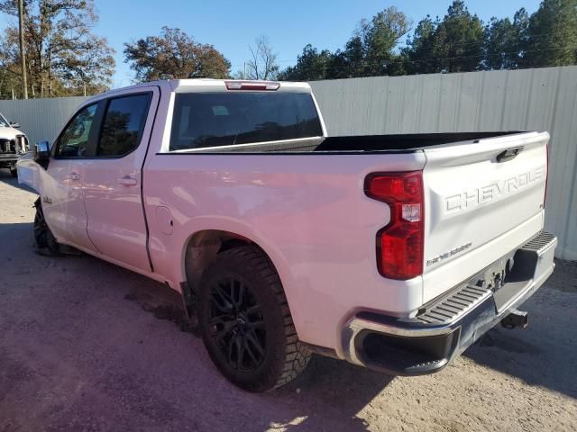 2021 Chevrolet Silverado C1500 LT