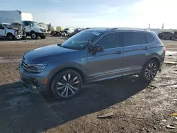 2020 Volkswagen Tiguan SEL Premium R-Line en venta en Houston, TX