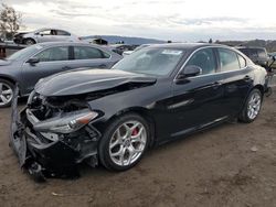 2018 Alfa Romeo Giulia TI en venta en San Martin, CA