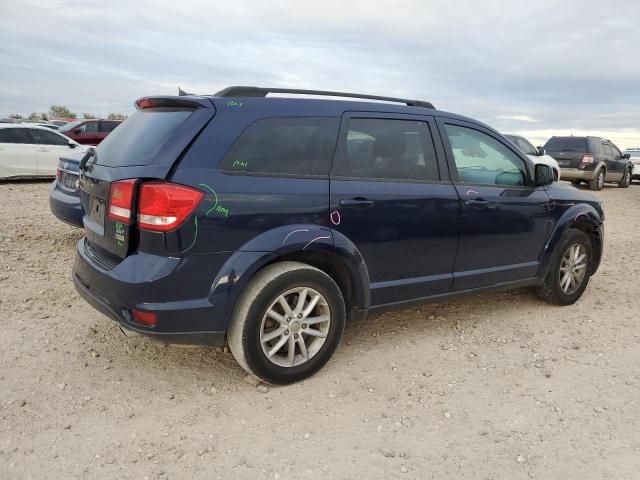 2017 Dodge Journey SXT