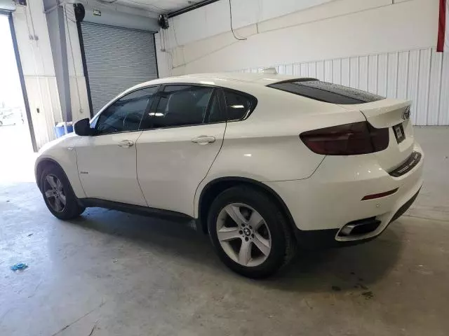 2013 BMW X6 XDRIVE50I