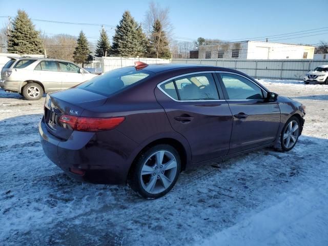 2014 Acura ILX 20 Tech