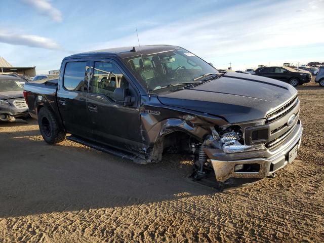 2020 Ford F150 Supercrew