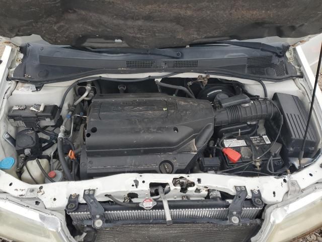 2004 Honda Odyssey EXL