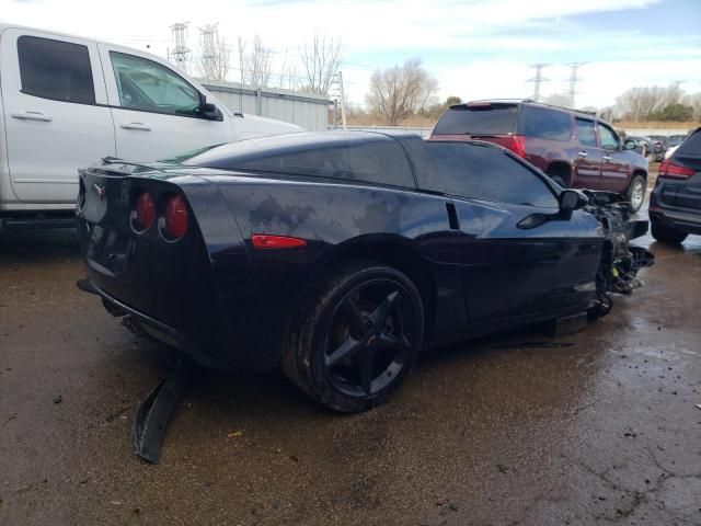 2013 Chevrolet Corvette