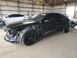 Salvage cars for sale from Copart Cleveland: 2022 Cadillac CT5-V