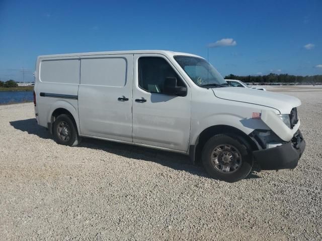 2021 Nissan NV 1500 S