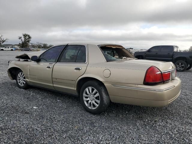 1999 Mercury Grand Marquis GS