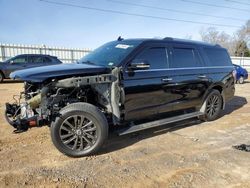 Ford Vehiculos salvage en venta: 2021 Ford Expedition Max Limited