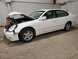 Lexus salvage cars for sale: 1999 Lexus GS 300