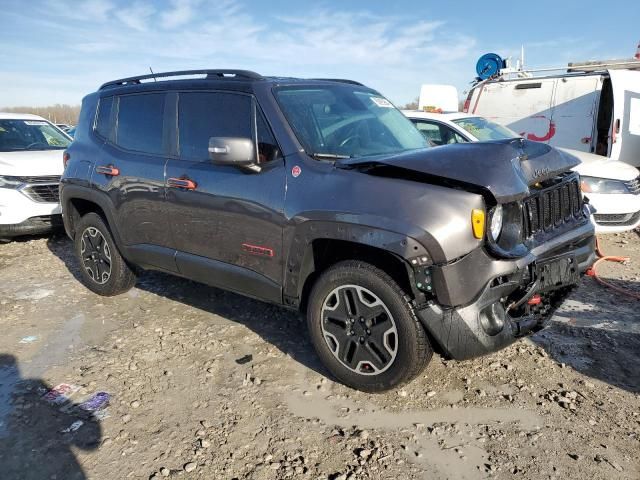 2017 Jeep Renegade Trailhawk