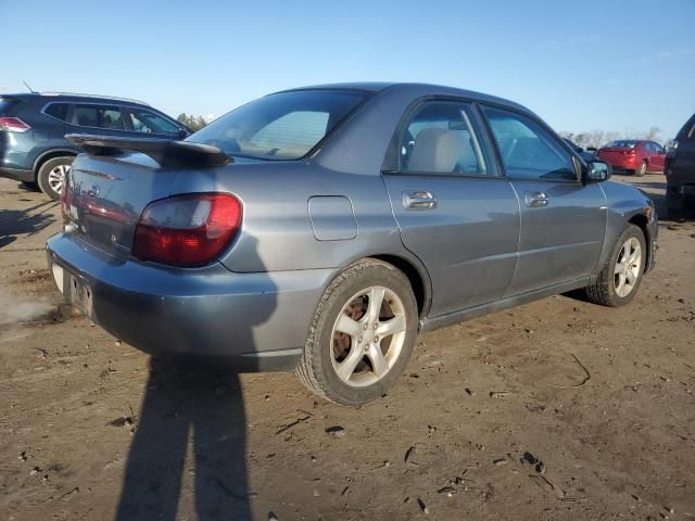 2007 Subaru Impreza 2.5I