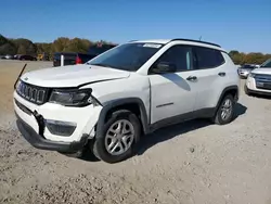 Jeep Vehiculos salvage en venta: 2018 Jeep Compass Sport