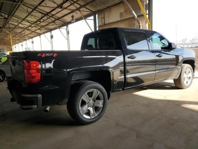 2018 Chevrolet Silverado K1500 Custom