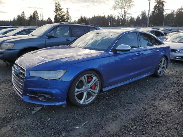 2017 Audi S6 Prestige