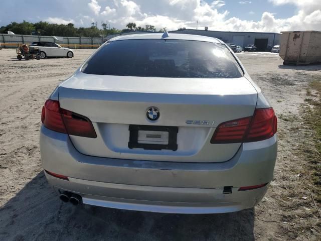 2011 BMW 528 I