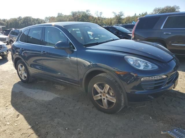 2013 Porsche Cayenne S