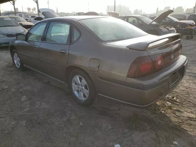 2003 Chevrolet Impala