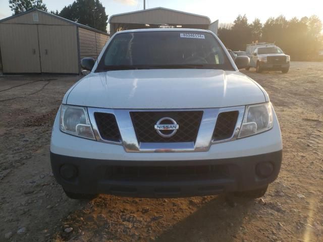 2013 Nissan Frontier S