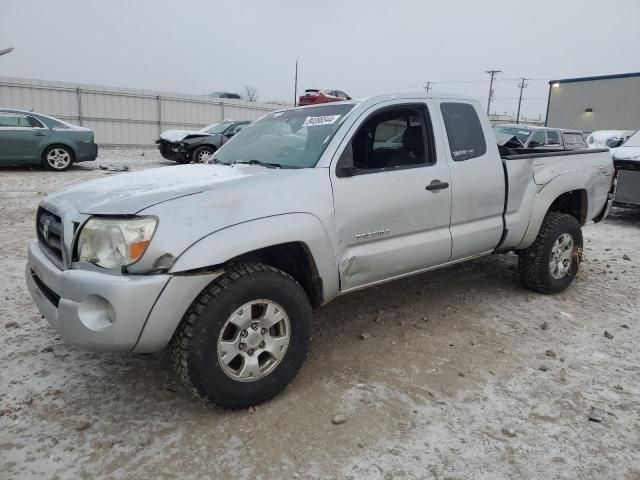 2007 Toyota Tacoma Access Cab