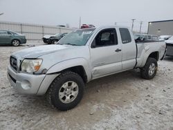 Salvage cars for sale at Appleton, WI auction: 2007 Toyota Tacoma Access Cab