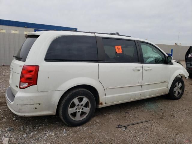 2013 Dodge Grand Caravan SXT