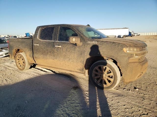 2022 Chevrolet Silverado LTD K1500 High Country