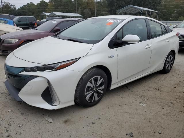 2017 Toyota Prius Prime