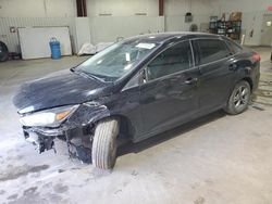 Salvage cars for sale at Lufkin, TX auction: 2018 Ford Focus SE