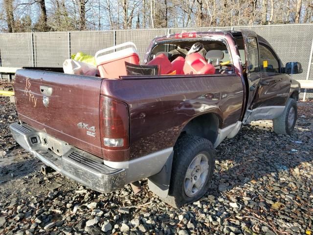 2005 Dodge RAM 1500 ST