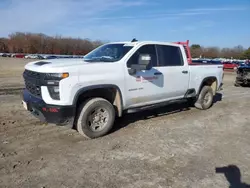 Salvage cars for sale at Conway, AR auction: 2020 Chevrolet Silverado K2500 Heavy Duty