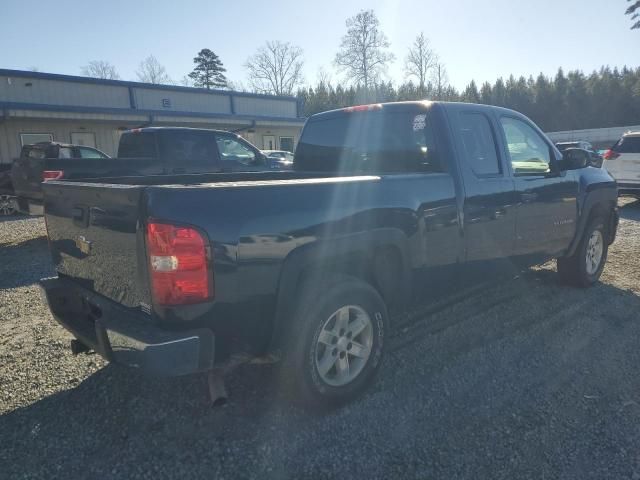 2007 Chevrolet Silverado K1500