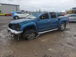 Salvage cars for sale from Copart Central Square, NY: 2012 Chevrolet Colorado LT