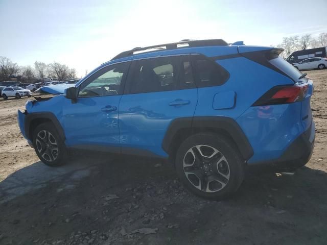 2019 Toyota Rav4 Adventure