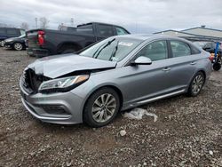 2017 Hyundai Sonata Sport en venta en Central Square, NY