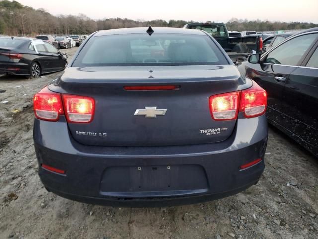 2014 Chevrolet Malibu LS