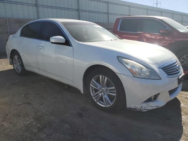 2012 Infiniti G37