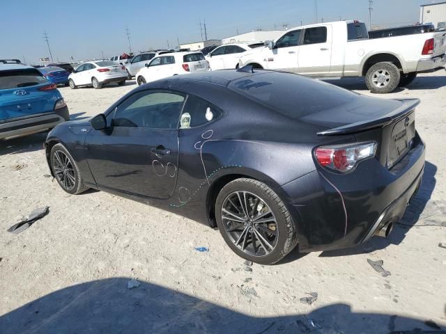 2015 Scion FR-S